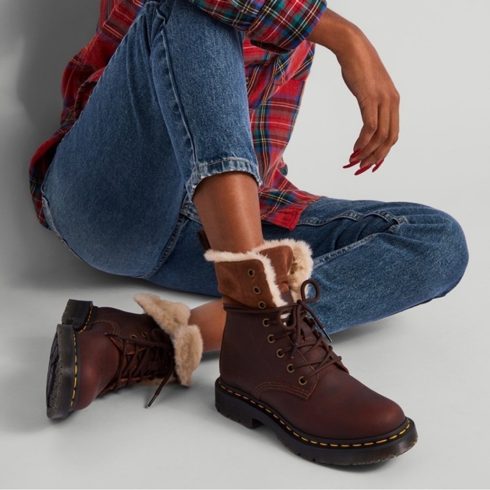 Dr. Martens 1460 Kolbert - Picture 2 of 11